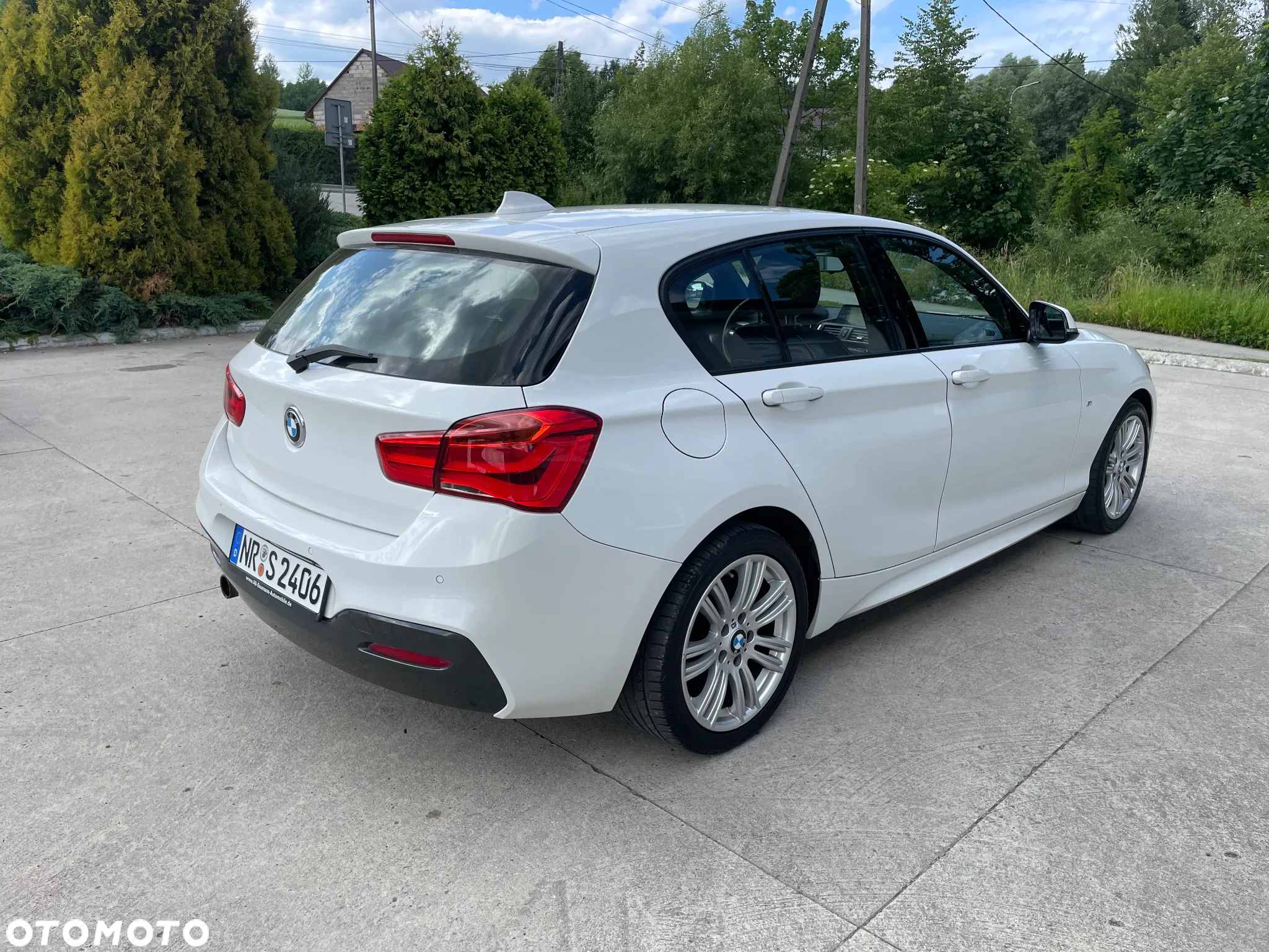 BMW Seria 1 116i M Sport - 5