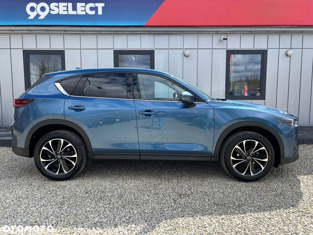 Mazda CX-5 2.0 Exclusive-Line 2WD - 6