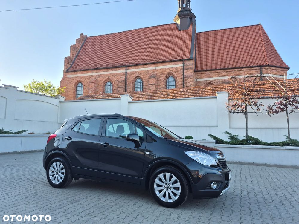 Opel Mokka 1.4 Turbo ecoFLEX Start/Stop Edition - 3