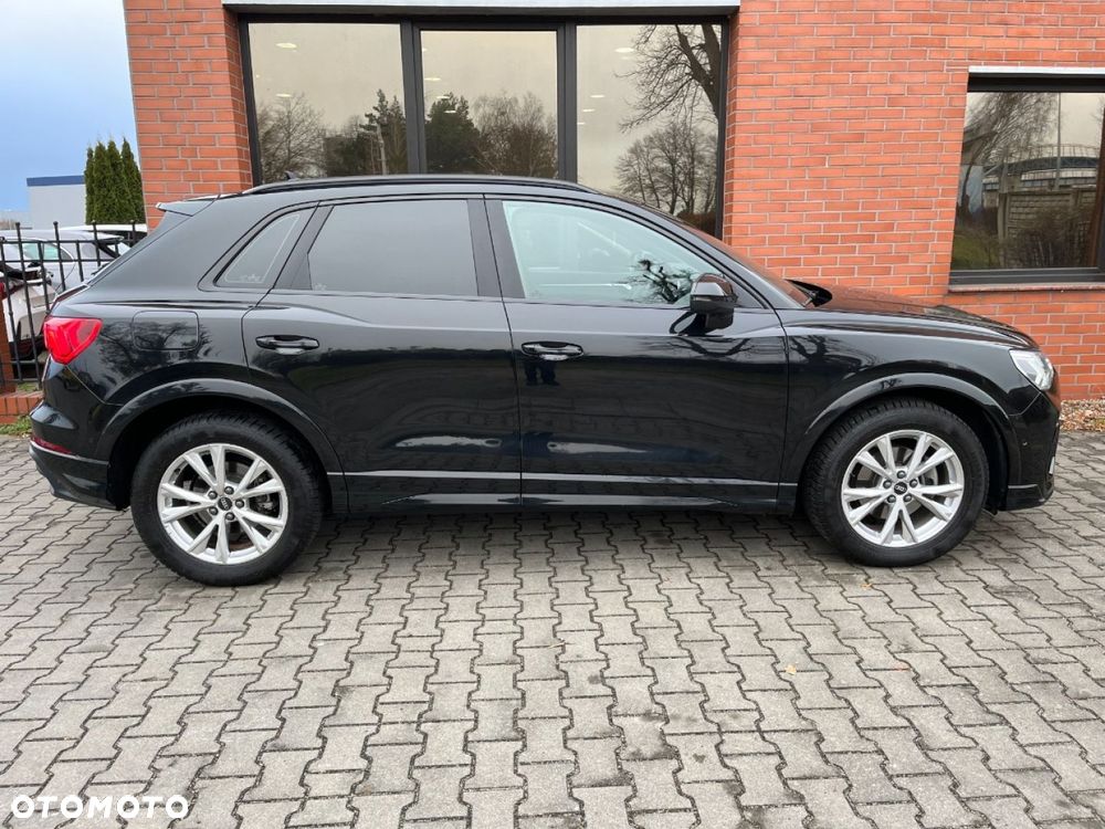 Audi Q3 35 TDI Quattro S tronic S line - 33