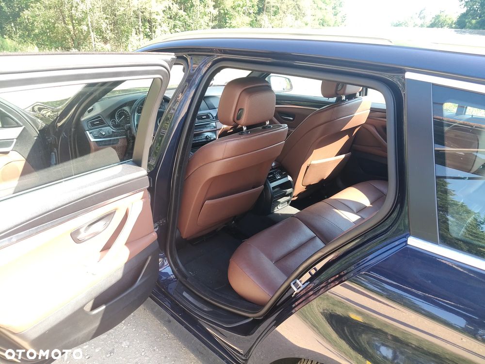 BMW Seria 5 520d - 9