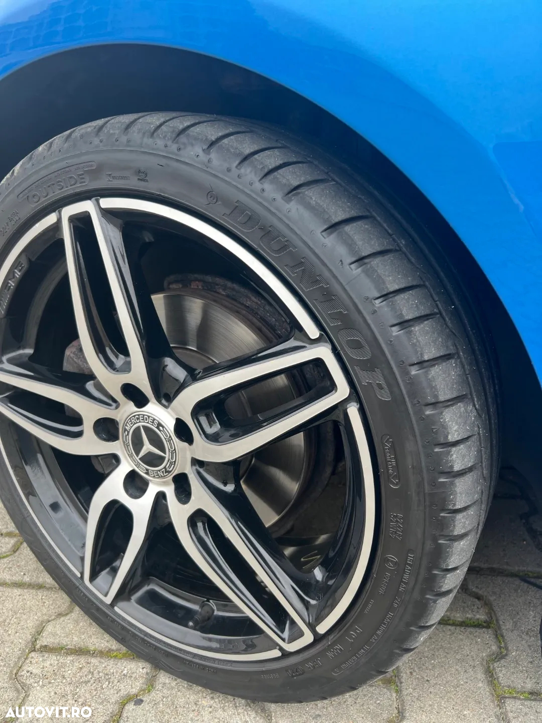 Mercedes-Benz A 180 - 10