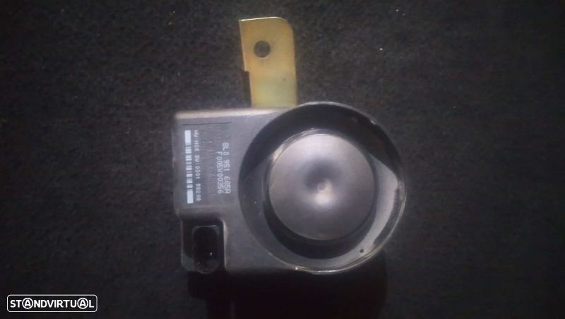 Modulo Do Alarme Audi A6 (4B2, C5) - 3