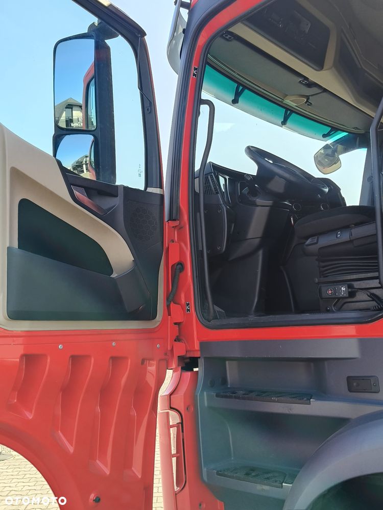 Mercedes-Benz ACTROS 1845 / EURO 6 / AUTOMAT / STANDARD / BIG SPACE / - 10