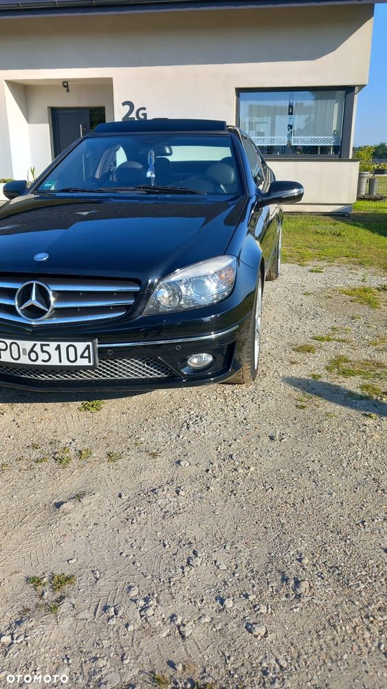 Mercedes-Benz CLC - 6