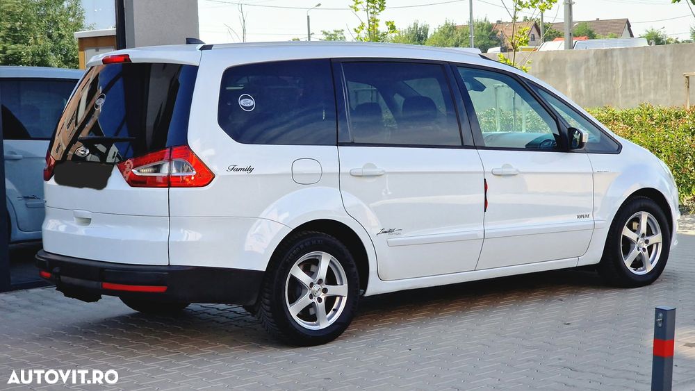 Ford Galaxy 2.0 TDCi DPF Business Edition - 3