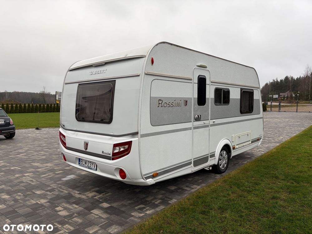 Tabbert Rossini 450TD - 3