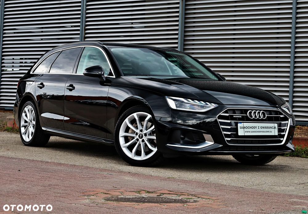 Audi A4 Avant 40 TFSI mHEV Quattro S tronic - 2