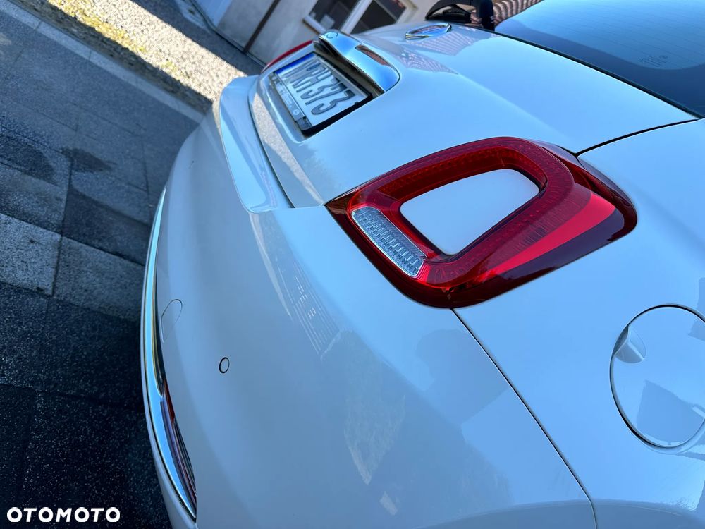 Fiat 500 1.2 8V Start&Stopp Lounge - 26