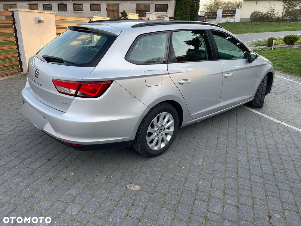 Seat Leon 1.6 TDI Reference - 5