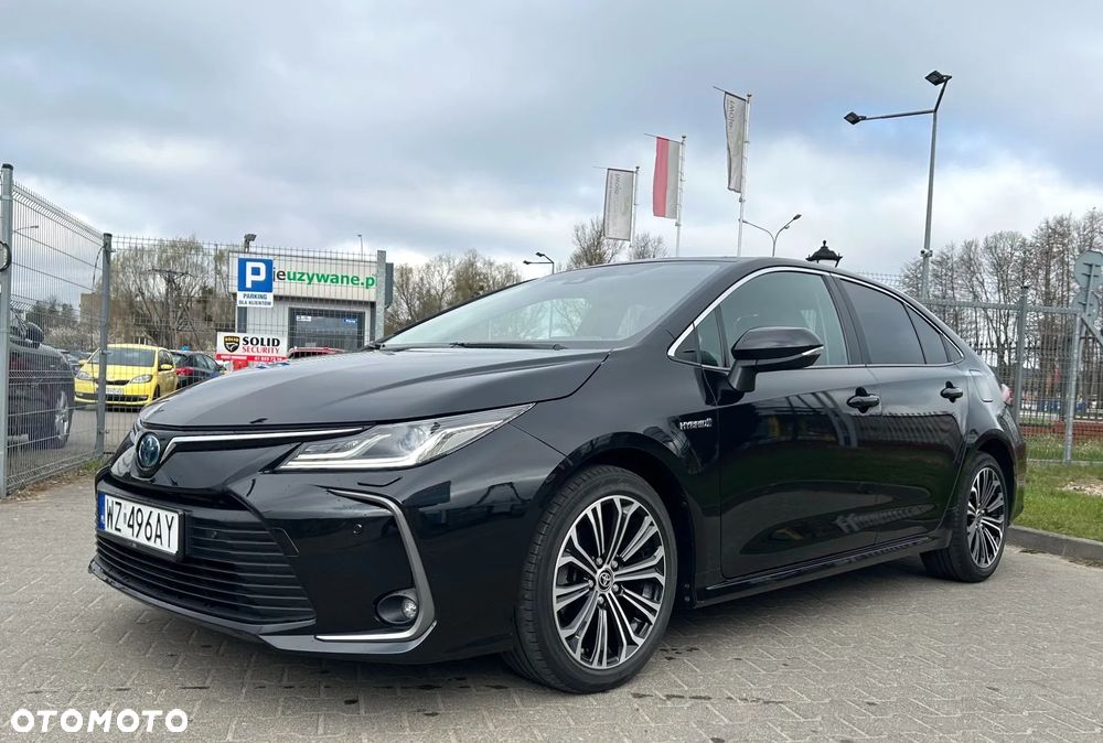 Toyota Corolla 1.8 Hybrid GPF Comfort - 1