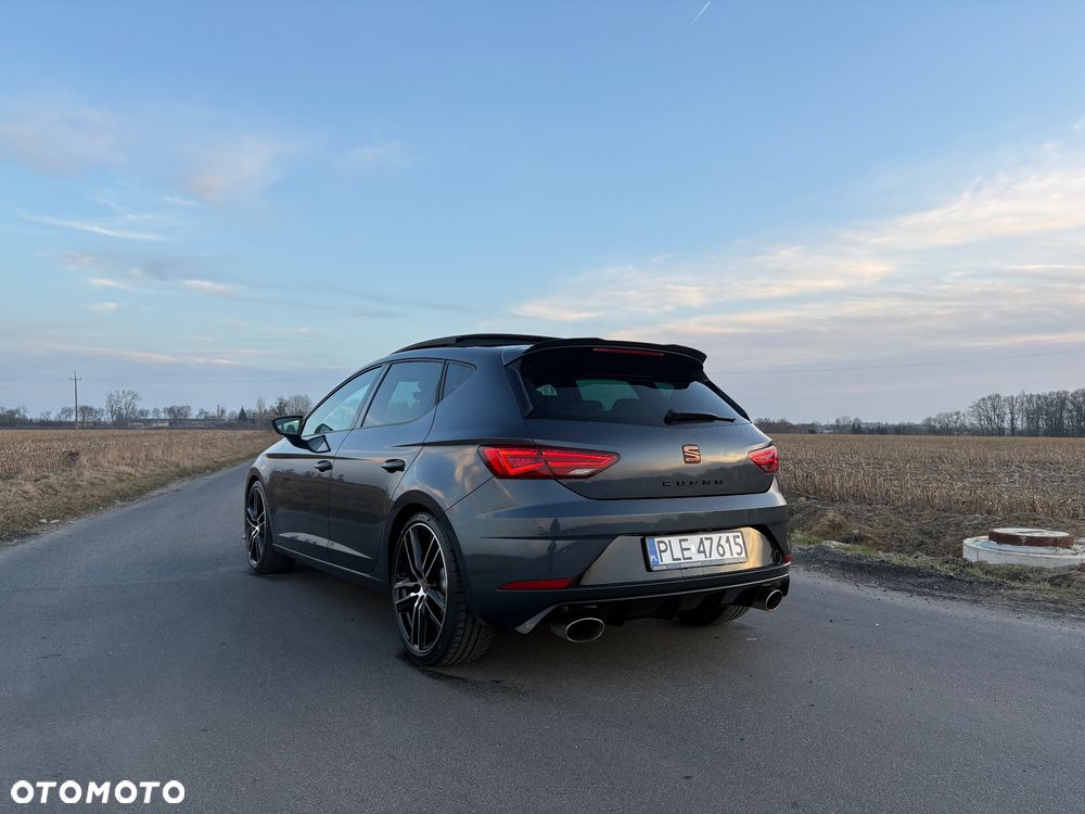 Seat Leon 2.0 TSI Cupra S&S DSG - 4