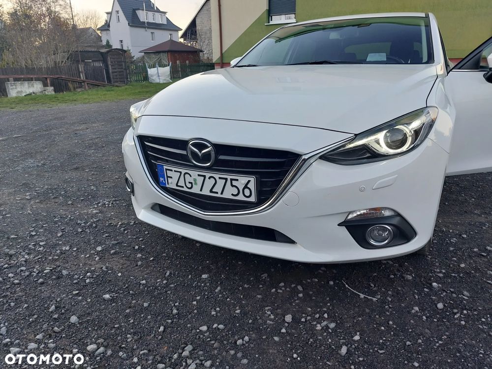 Mazda 3 2.0 Skyenergy EU6 - 8