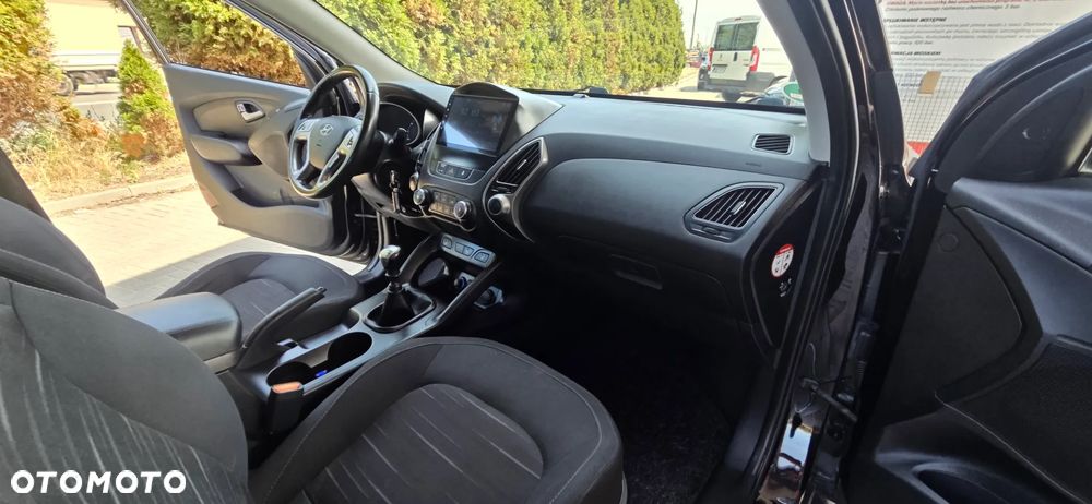 Hyundai ix35 2.0 2WD Trend - 35