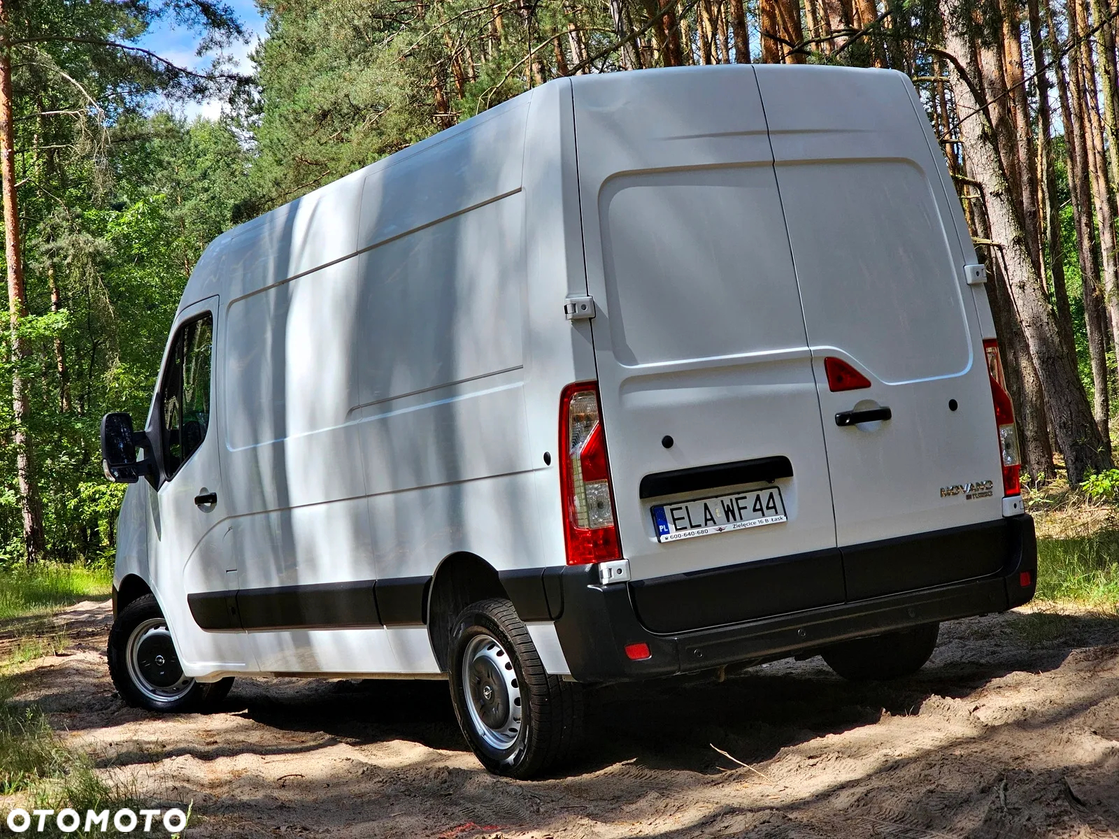Opel movano - 8