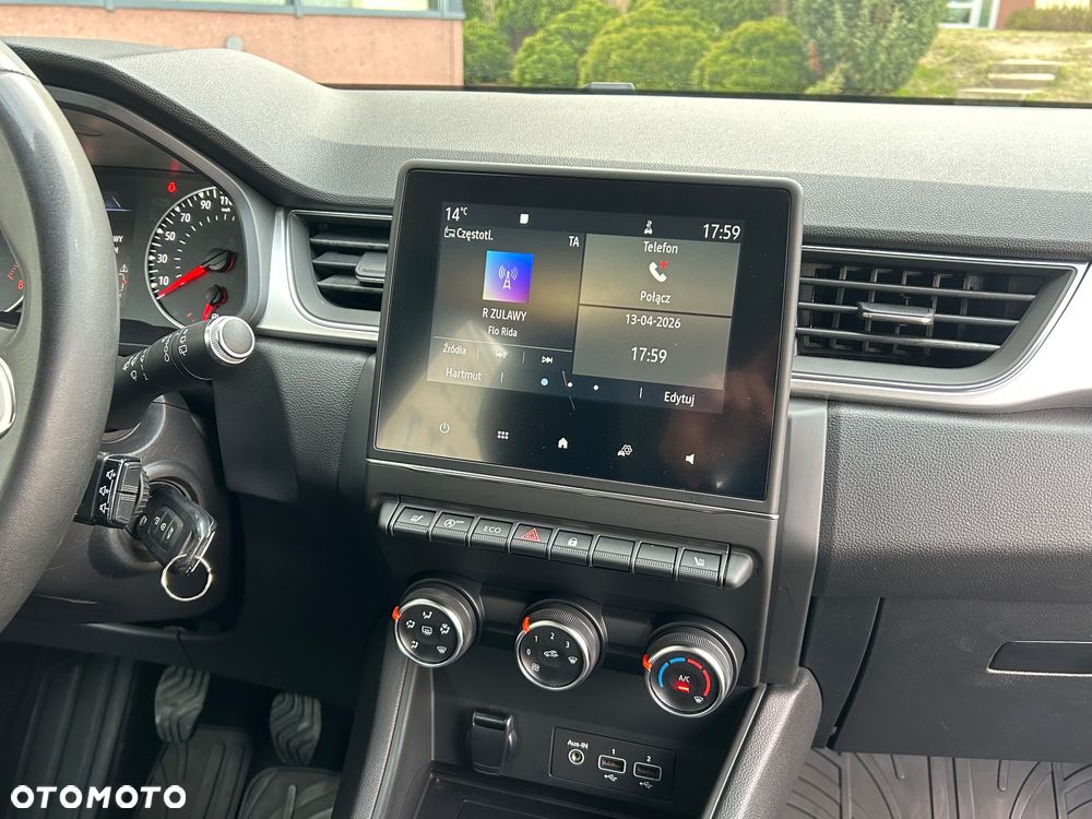 Renault Captur TCe 100 EXPERIENCE - 32