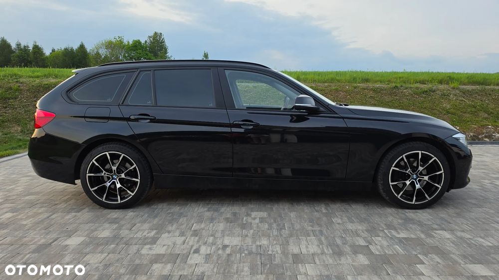 BMW Seria 3 320d xDrive Advantage sport - 29