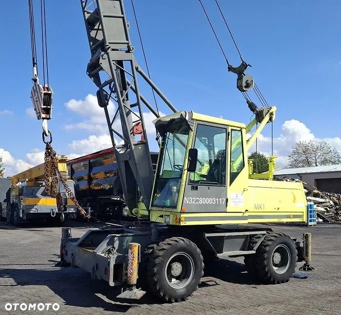 Sennebogen S 612 M - 1