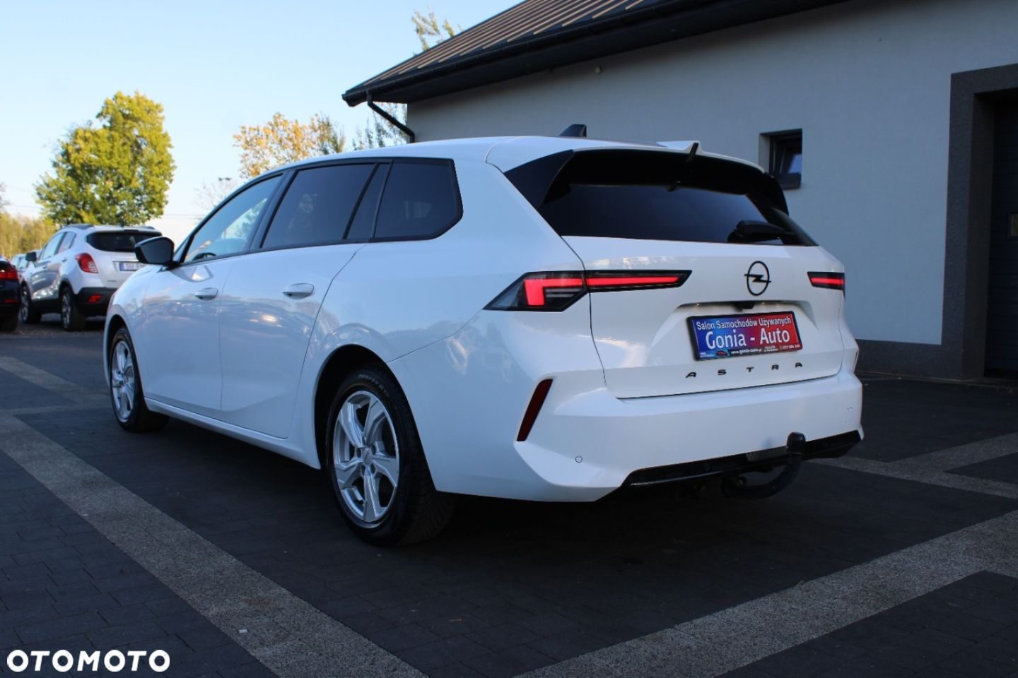 Opel Astra - 5