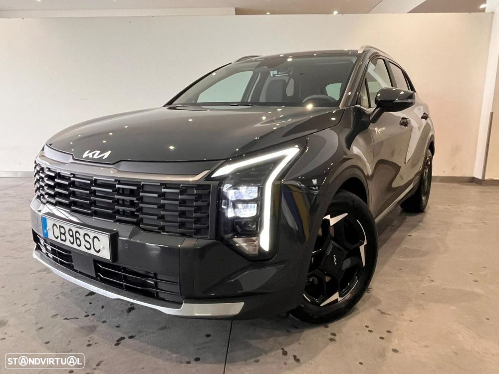 Kia Sportage 1.6 T-GDI Drive - 1