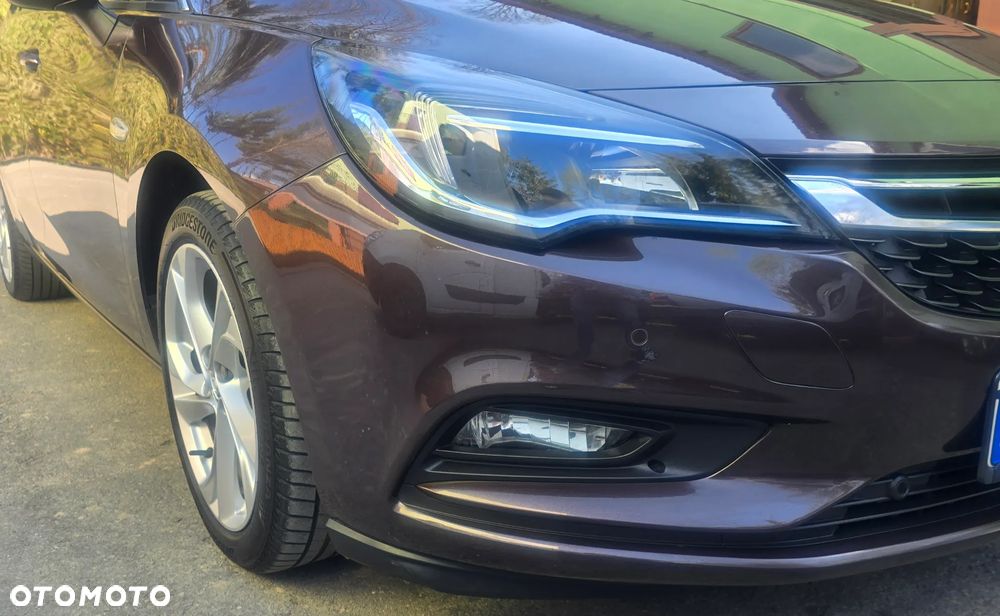 Opel Astra 1.4 Turbo Start/Stop Dynamic - 13