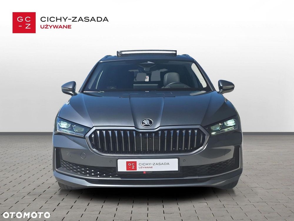 Skoda Superb 2.0 TSI 4x4 L&K DSG - 9