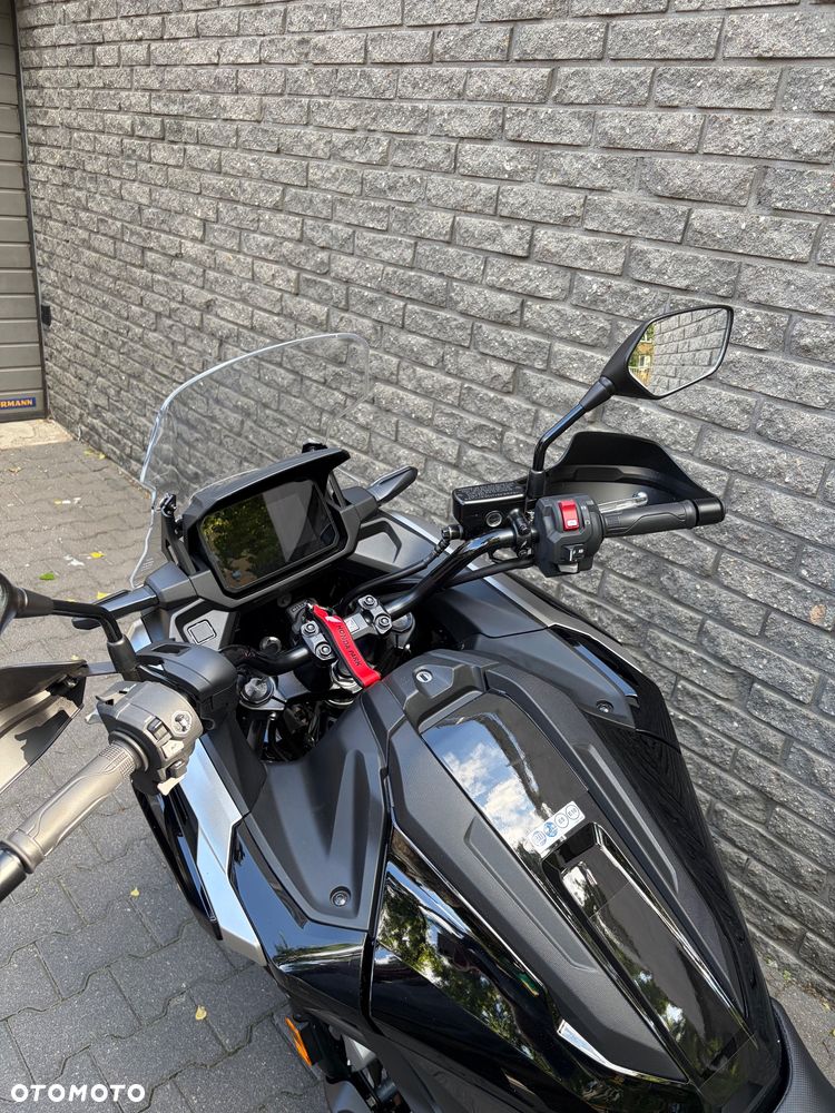 Honda NC - 7