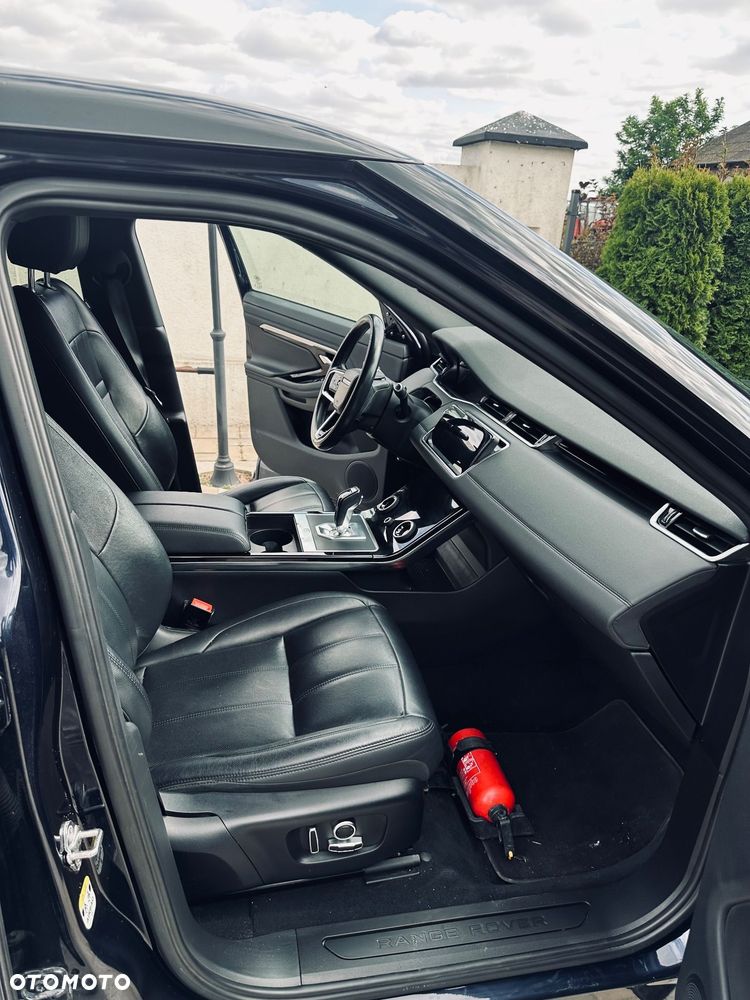 Land Rover Range Rover Evoque 2.0 P200 mHEV R-Dynamic SE - 14