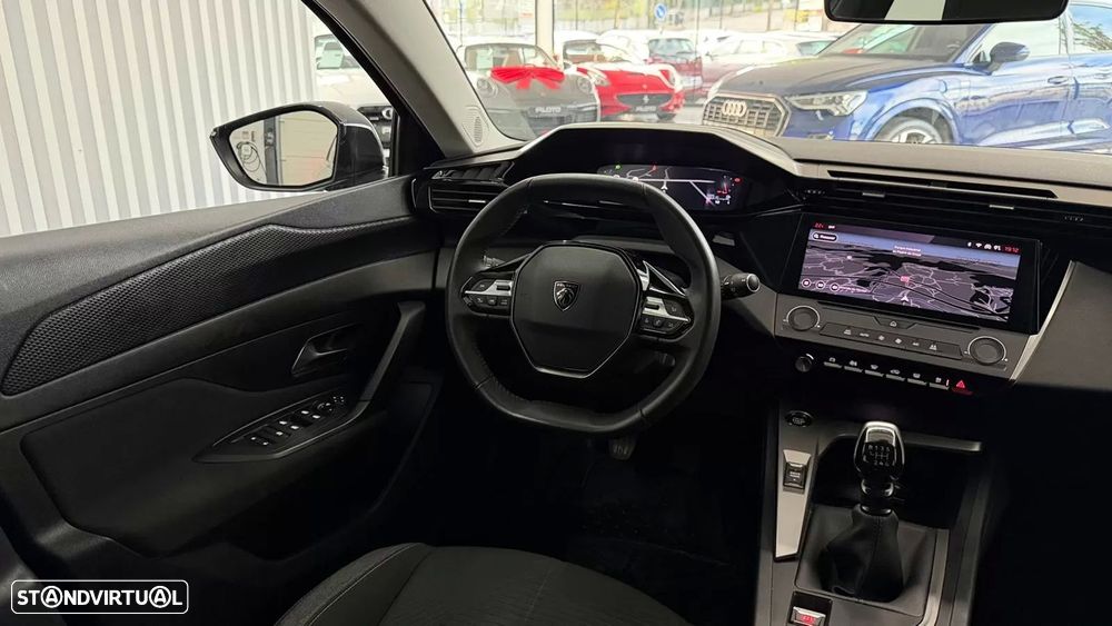 Peugeot 308 - 12