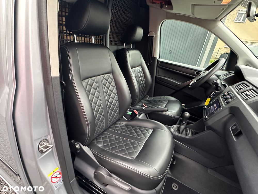 Volkswagen CADDY - 10