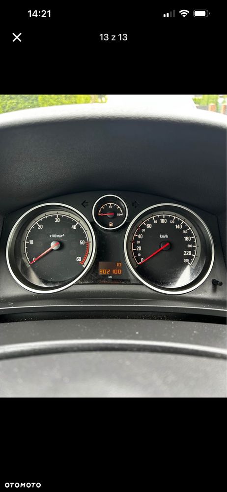 Opel Zafira 1.9 CDTI - 13