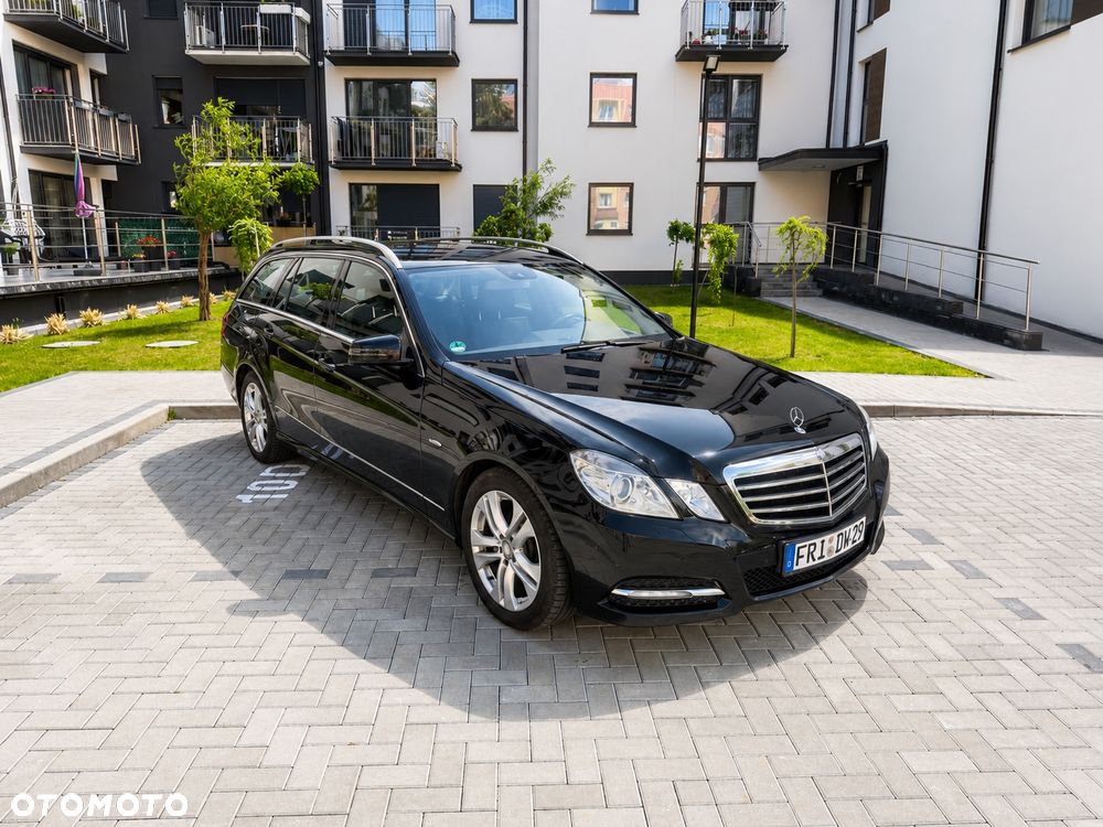 Mercedes-Benz Klasa E 220 CDI 7G-TRONIC - 2