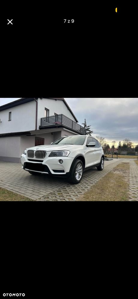BMW X3 - 2