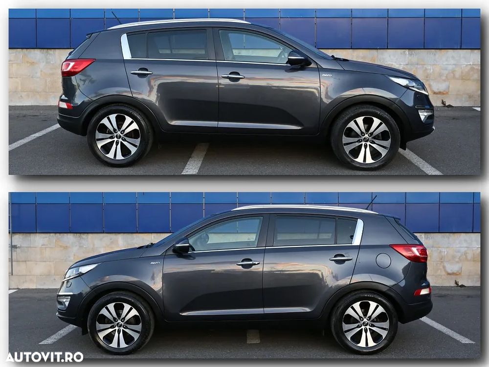 Kia Sportage 2.0 CRDI 184 AWD Platinum Edition - 7