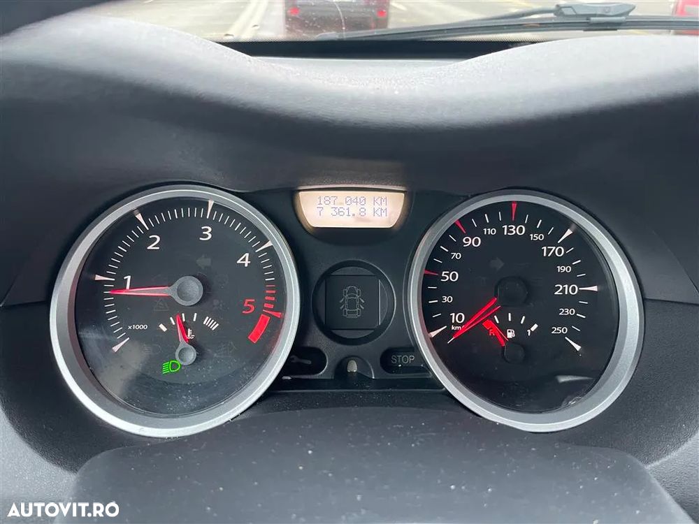 Renault Megane II 1.5 dCi Authentique - 2