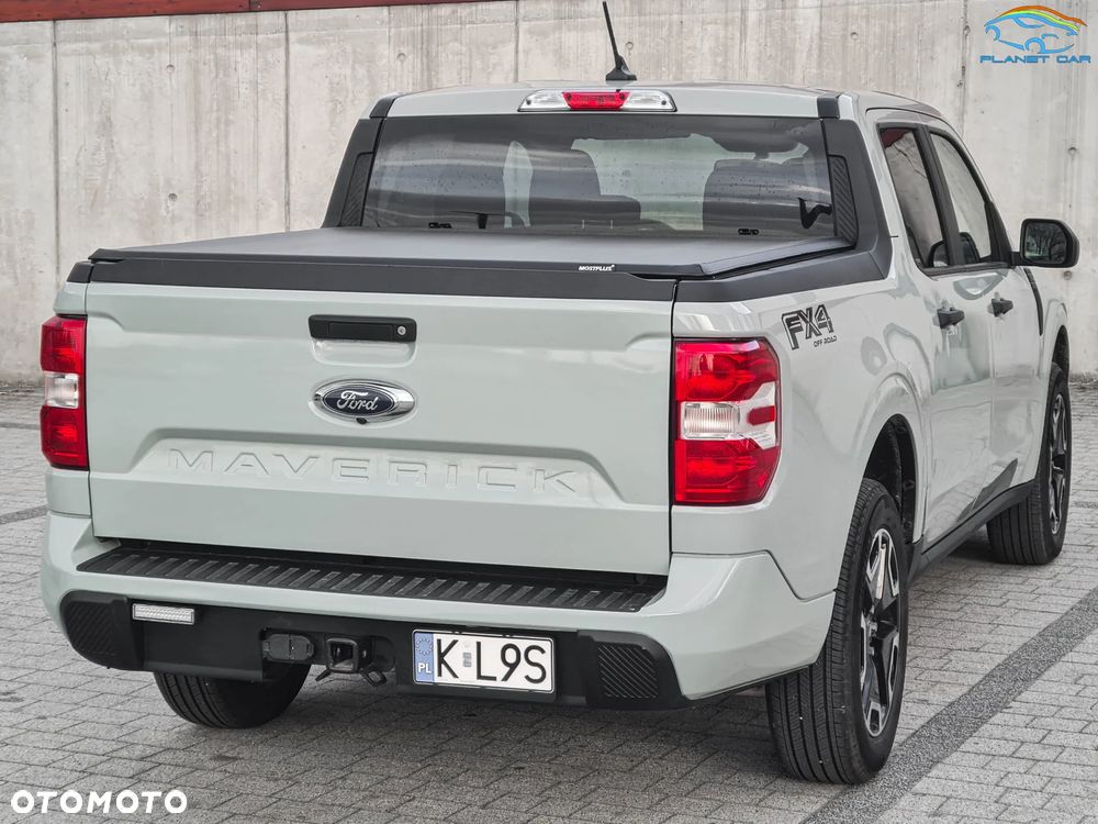 Ford Maverick - 13
