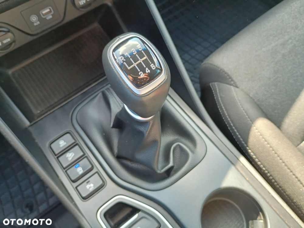 Hyundai Tucson 1.6 GDi Comfort 2WD - 16