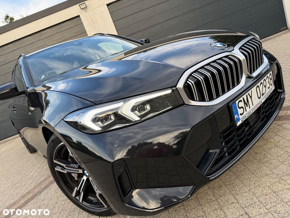 BMW Seria 3 330i xDrive M Sport - 2