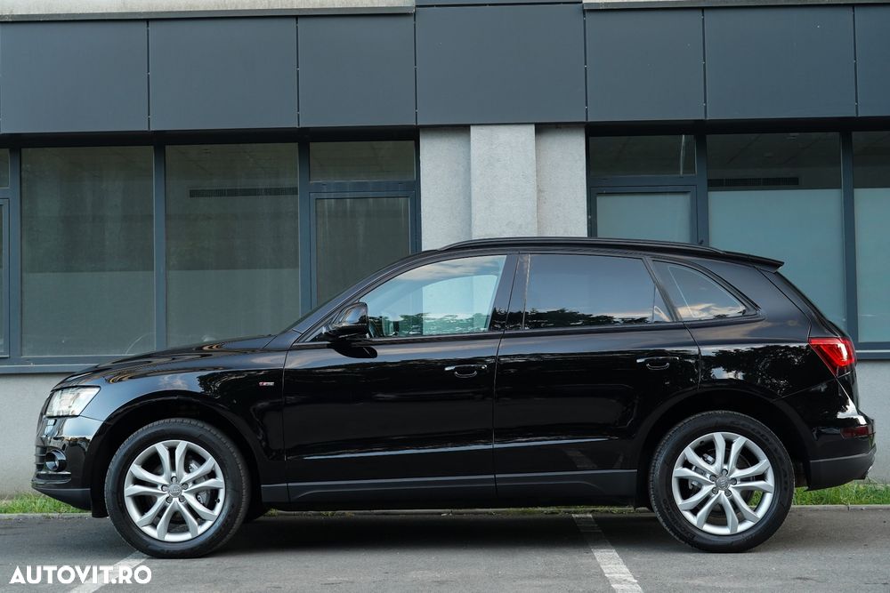 Audi Q5 2.0 TDI Quattro S tronic design - 14