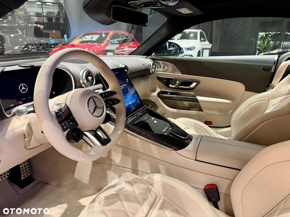 Mercedes-Benz AMG GT - 6