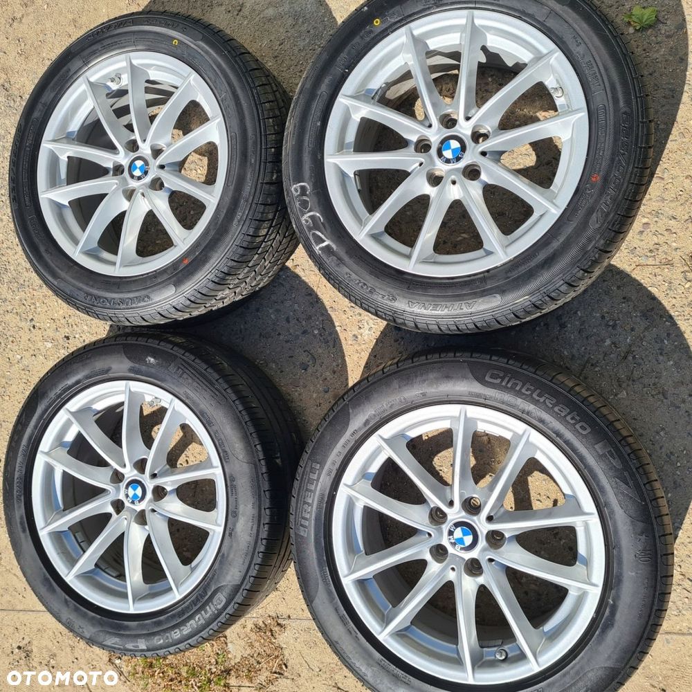 LATO KOŁA BMW 5 G30 G31 X1 F48 X2 F39 225/55 R17