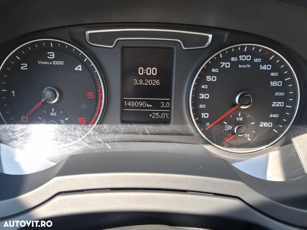 Audi Q3 2.0 TDI Quattro Stronic - 15