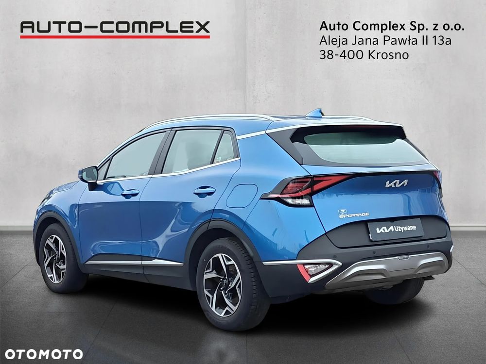 Kia Sportage 1.6 T-GDI M 2WD - 3