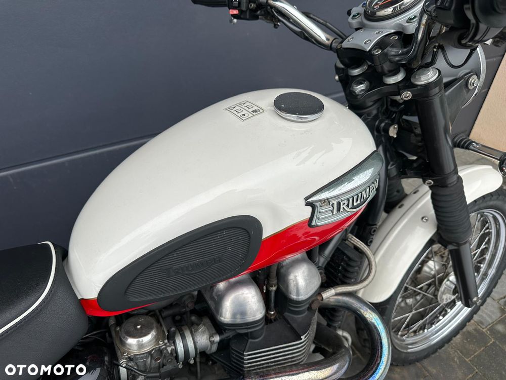 Triumph Scrambler - 6