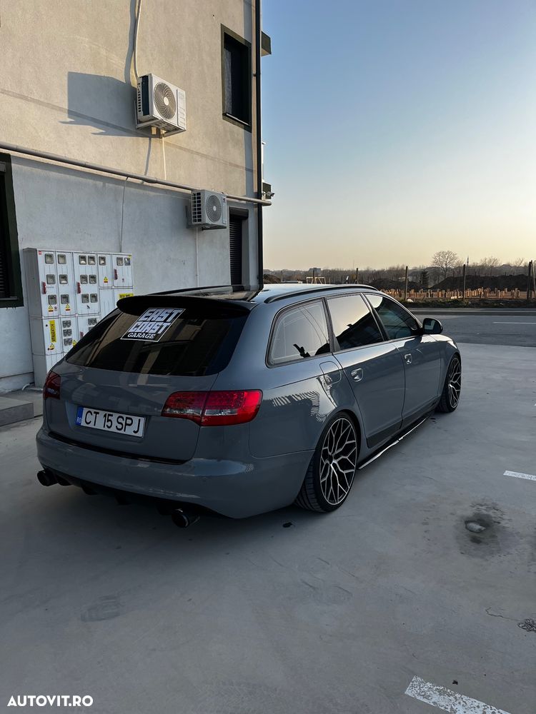 Audi A6 2.0 TDI DPF Multitronic - 4