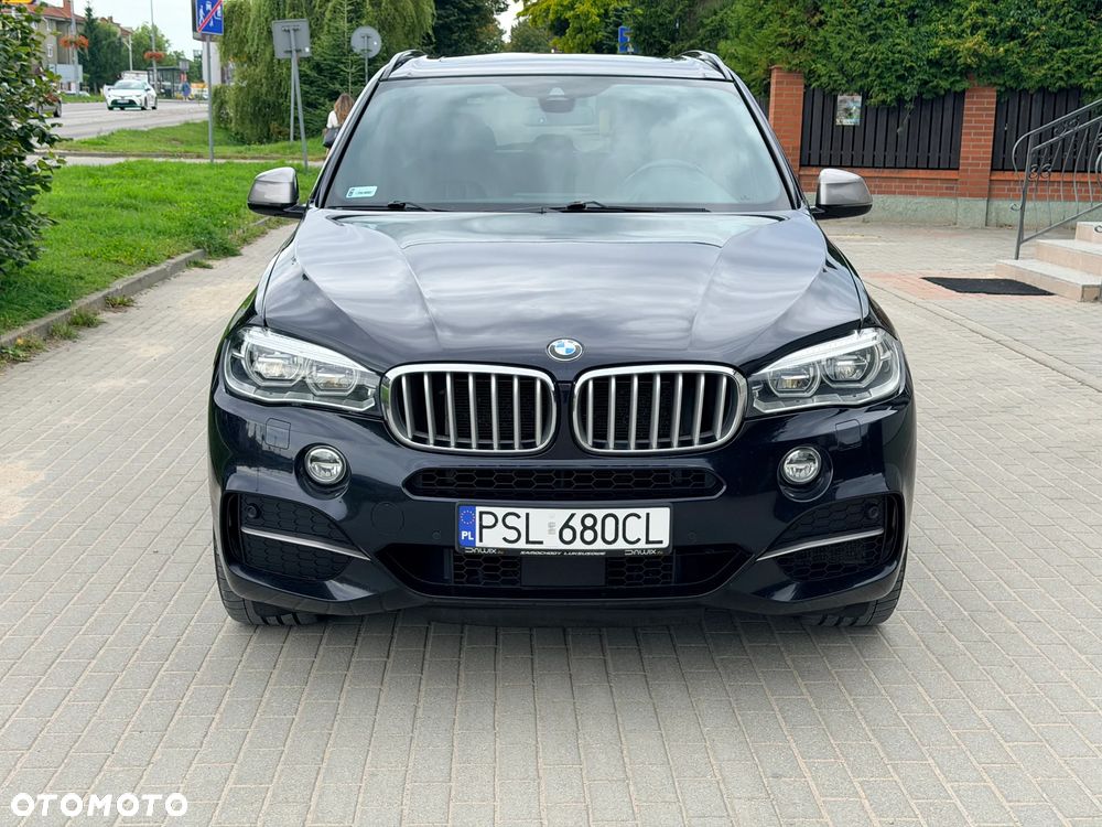 BMW X5 M M50d - 23