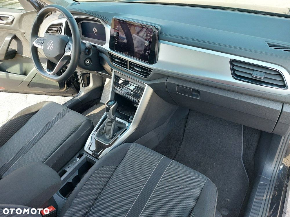 Volkswagen T-Roc - 15