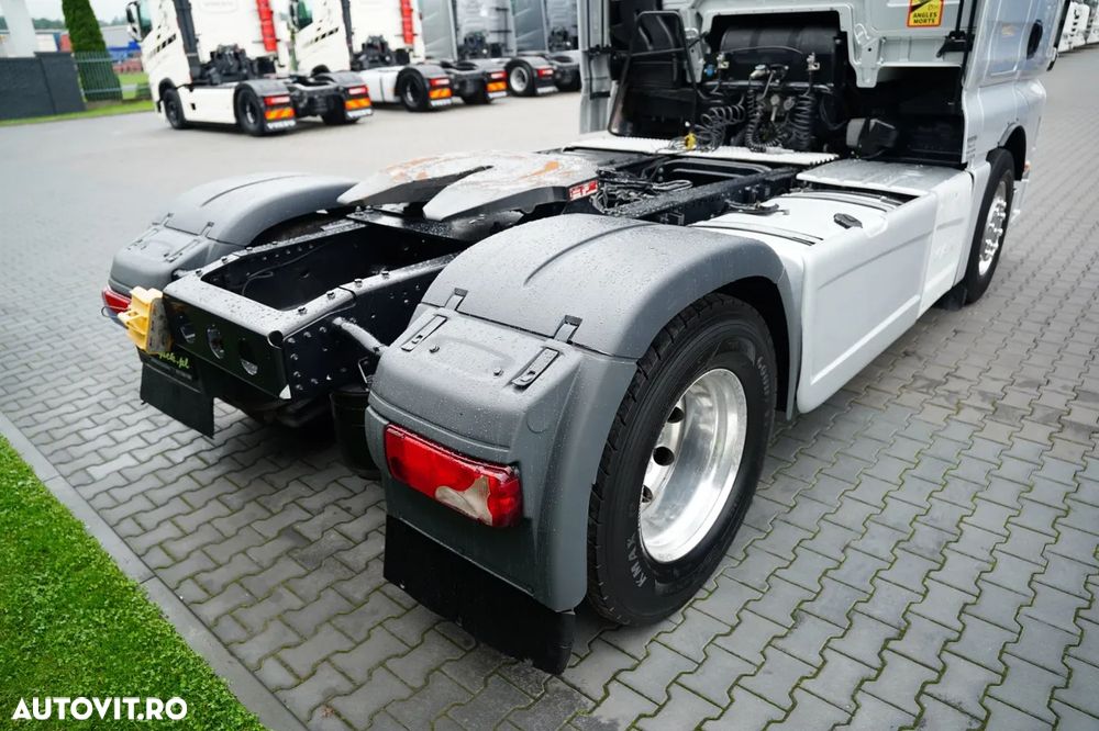 MAN TGX 18.520 / XXL / RETARDER / I-PARK COOL / JANTE DIN ALIAJ / EURO 6 - 13