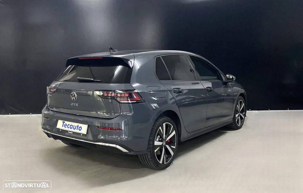VW Golf 1.5 TSI e-Hybrid GTE DSG Versão Fiscal - 2