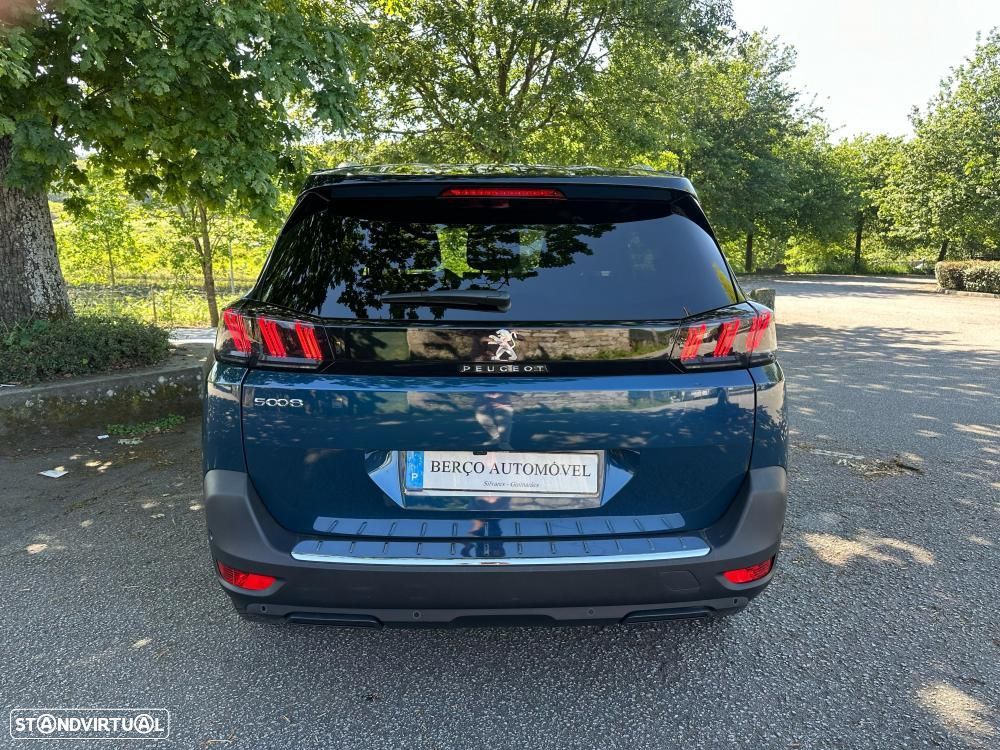 Peugeot 5008 1.5 BlueHDi Allure Pack EAT8 - 6